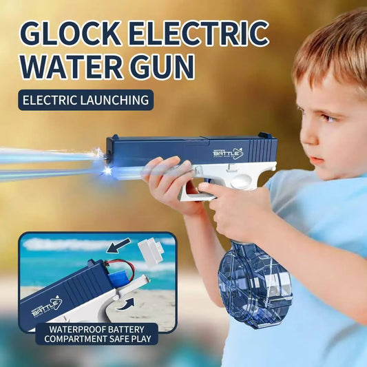 pistolet à eau Pistolet électrique