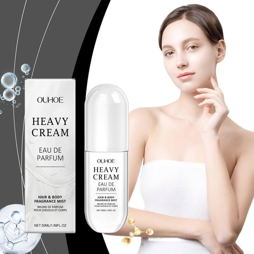 Eau de toilette femme longue tenue