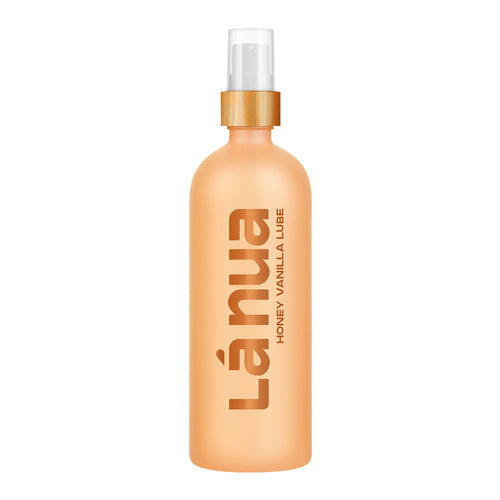 La Nua lubrifiant à base d’eau miel et vanille 6,8 oz (≈ 200 ml)