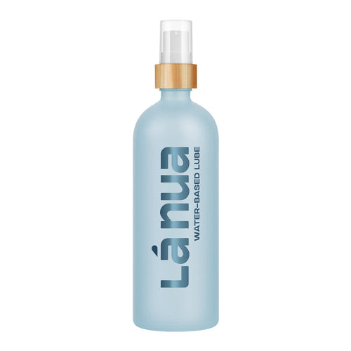 La Nua lubrifiant à base d’eau non parfumé 6,8 oz (≈ 200 ml)