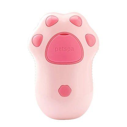 Brosse de toilettage à pulvérisation intelligente pour chiens et chats