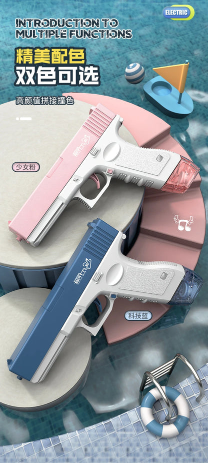 pistolet à eau Pistolet électrique