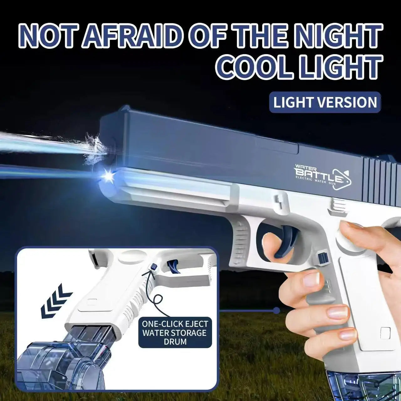 pistolet à eau Pistolet électrique
