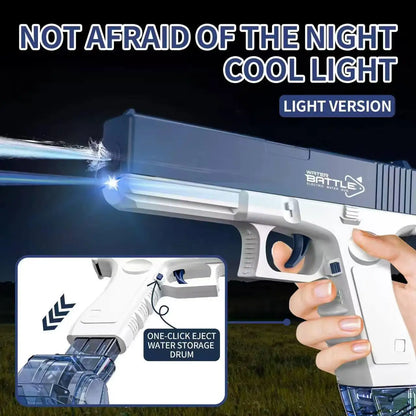 pistolet à eau Pistolet électrique