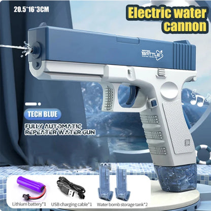 pistolet à eau Pistolet électrique