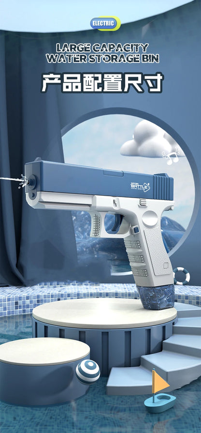 pistolet à eau Pistolet électrique