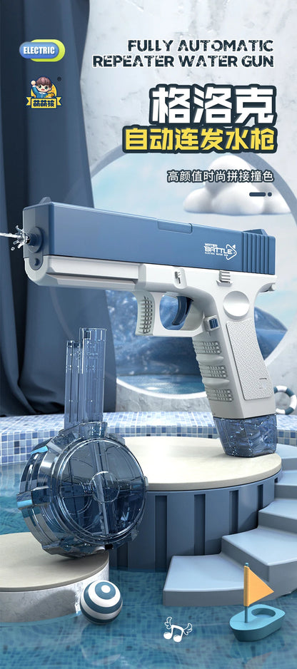 pistolet à eau Pistolet électrique