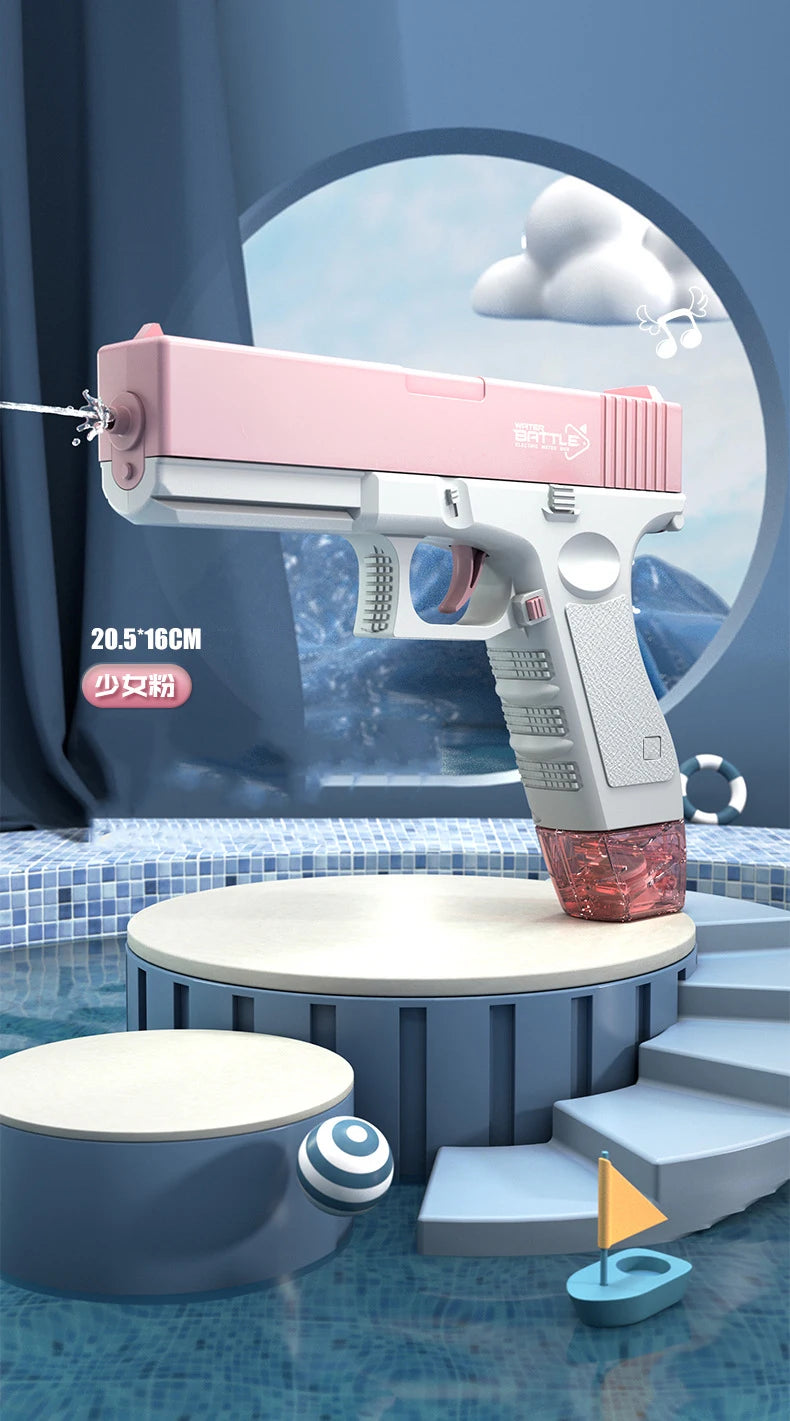 pistolet à eau Pistolet électrique