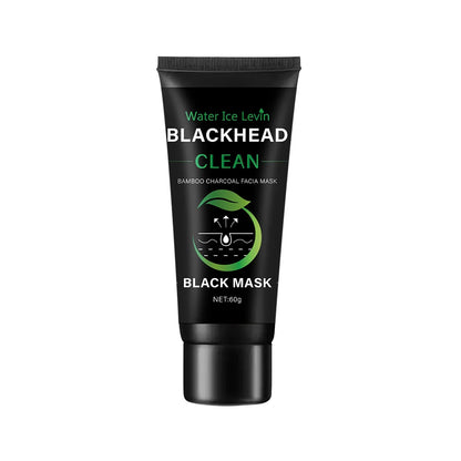 Masque en Fibre de Charbon de Bambou pour Éliminer les Points Noirs, Accessoire de Nettoyage en Profondeur, Traitement Exquis