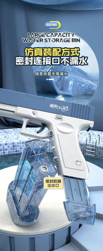 pistolet à eau Pistolet électrique