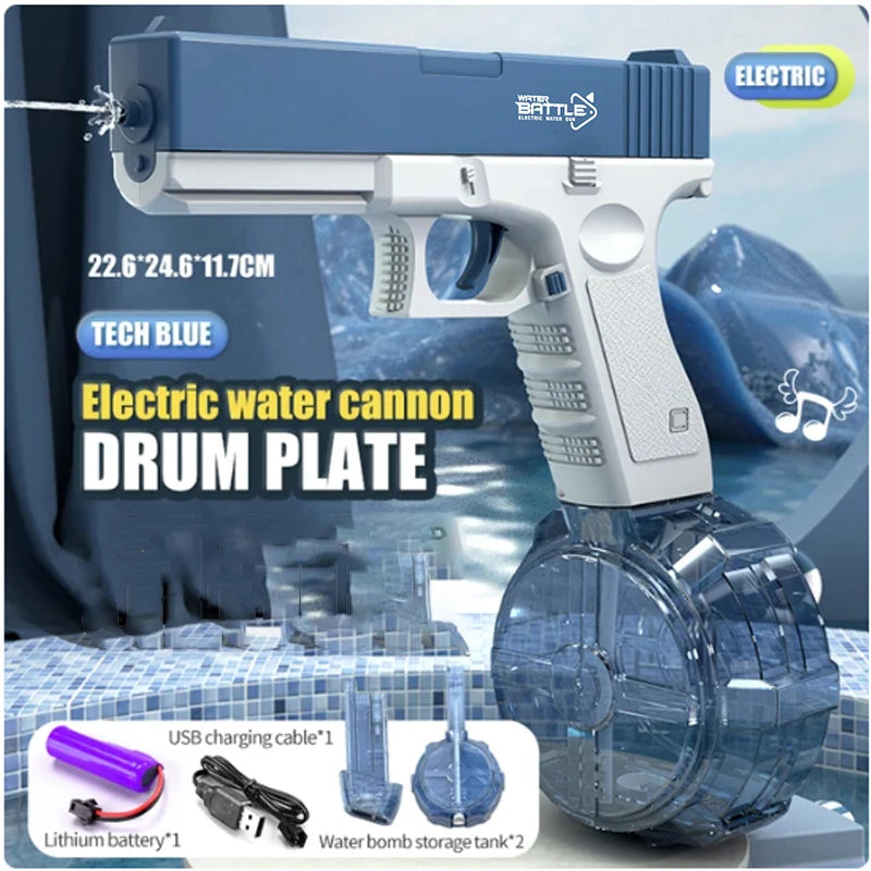 pistolet à eau Pistolet électrique