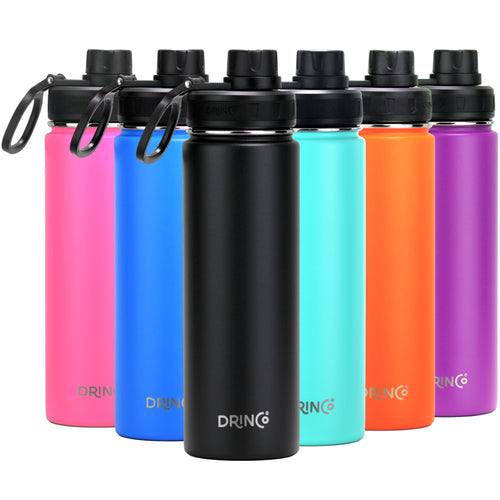 Gourde DRING-BLACK