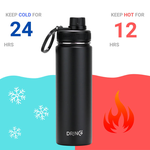 Gourde DRING-BLACK