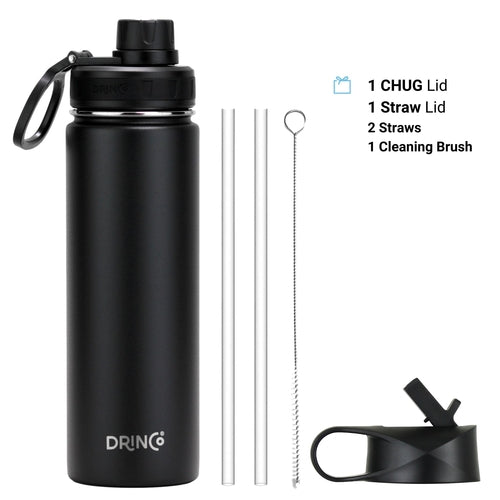Gourde DRING-BLACK