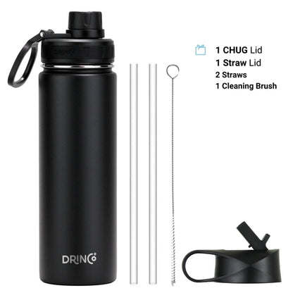 Gourde DRING-BLACK